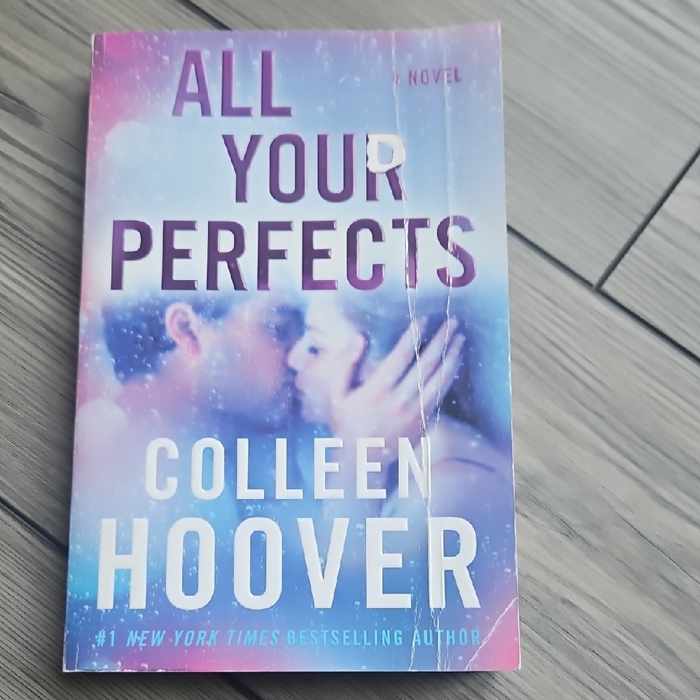All your perfects by Colleen Hoover
